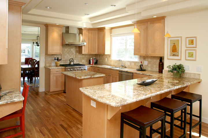 Prairie Ranch, kitchen